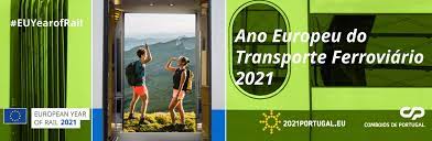 Ano europeu transporte ferroviário