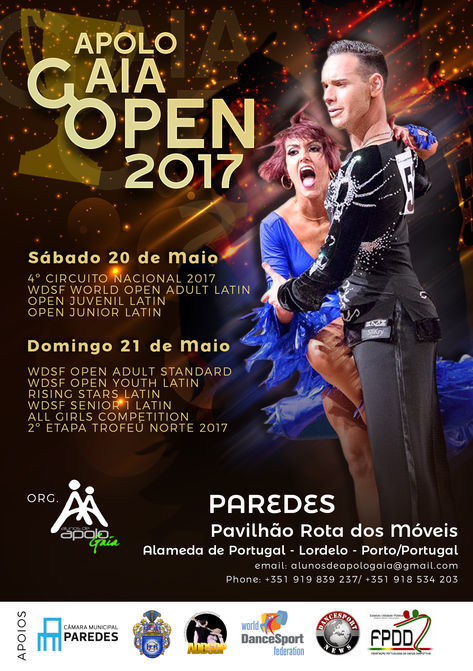 apolo gaia open 2017