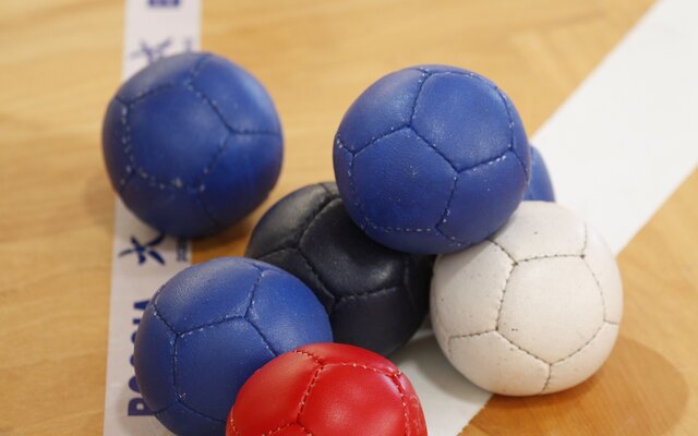 Boccia