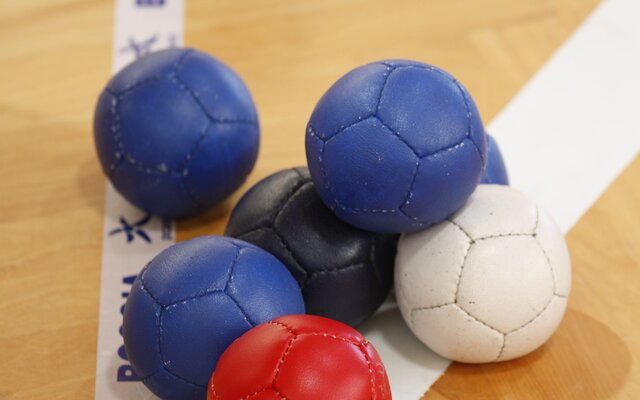 boccia