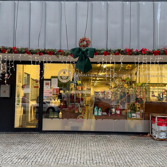 Cooperativa Agrícola Concelho Paredes