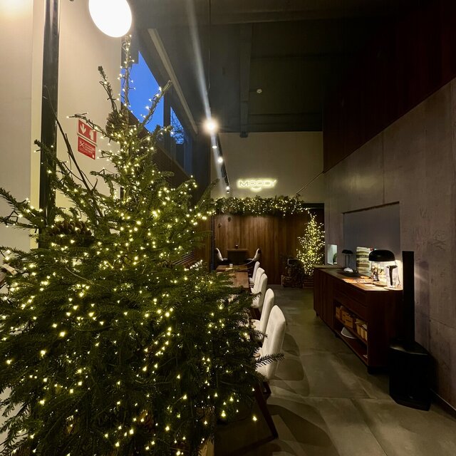 Moody - Coffee & Brunch