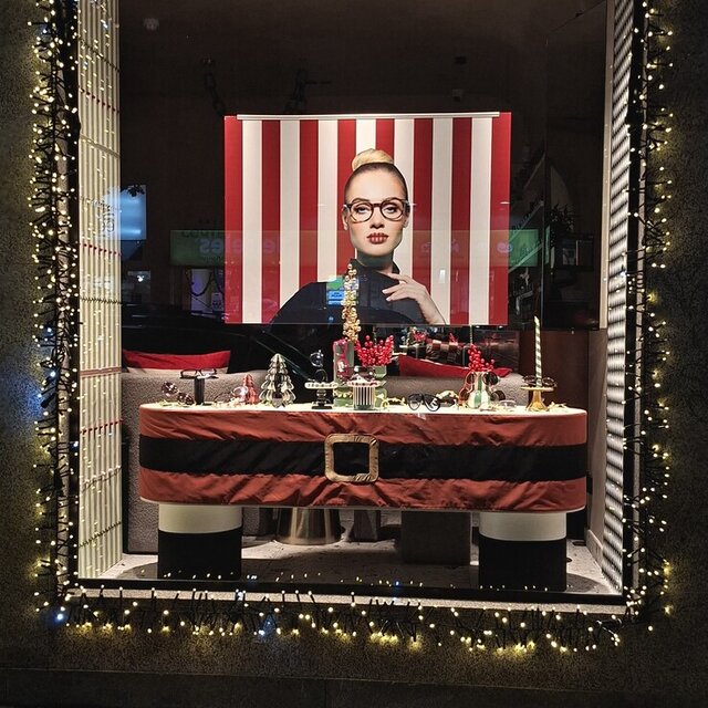 Optica Medica Cortez Marque