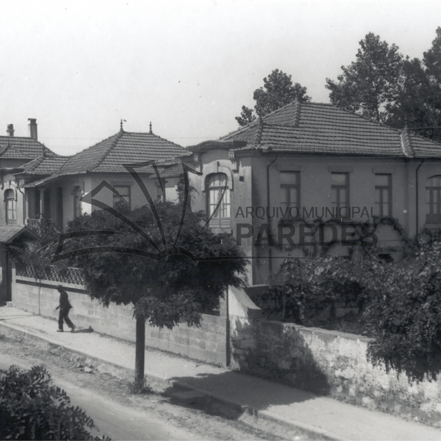 Casa dos Magistrados na Avenida da República 2