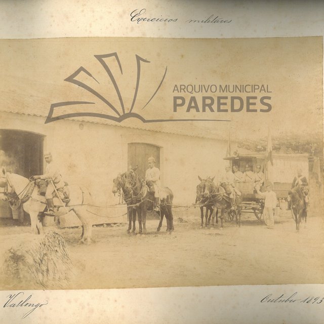 Exercícios militares no concelho de valongo em 1893 9