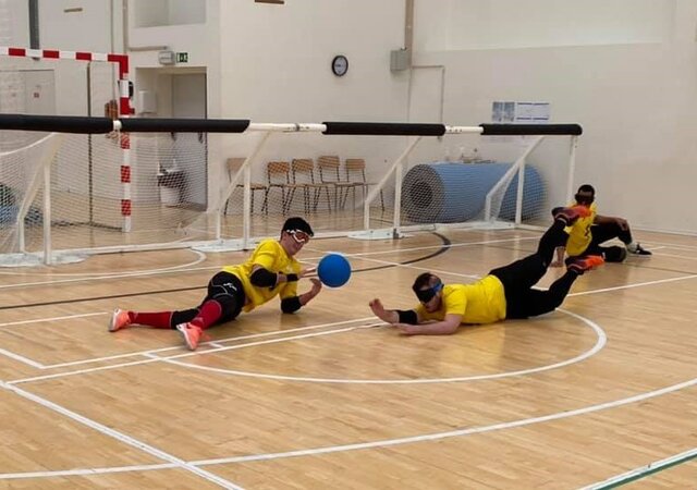 goalball