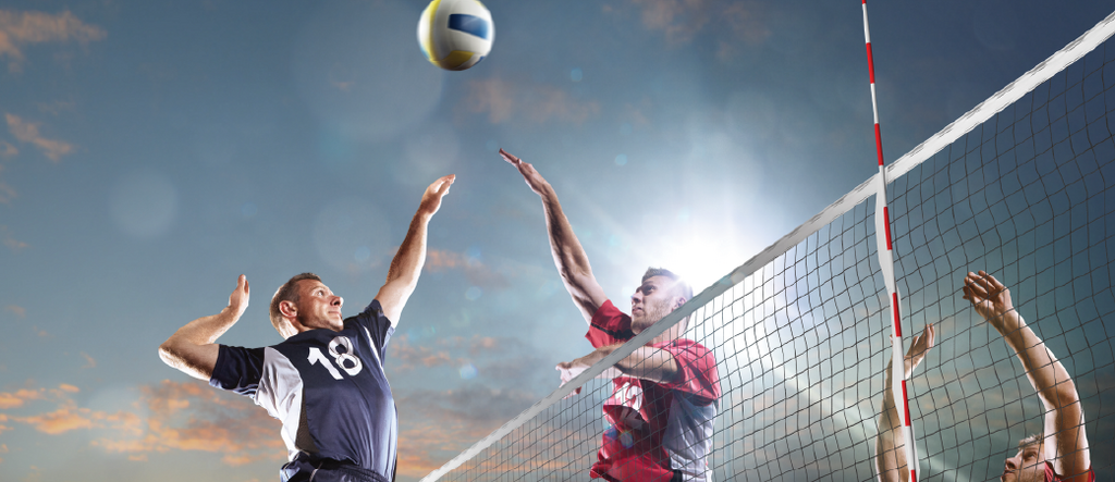 volley