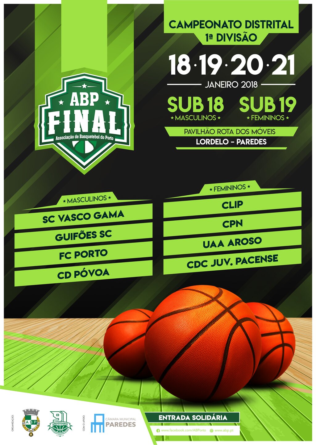 ABP_-_Fases_Finais_2018_-_SUB18M_e_SUB19F_-_I_Divisao_Regional_-_Paredes_-_Cartazes_Preview