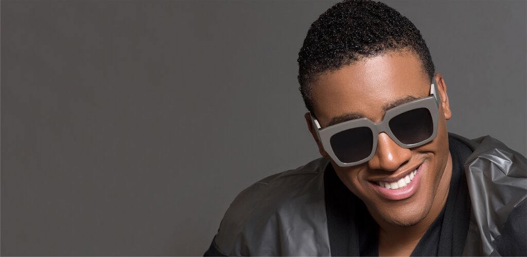 Anselmo Ralph 14 julho | 22h - Parque da Cidade