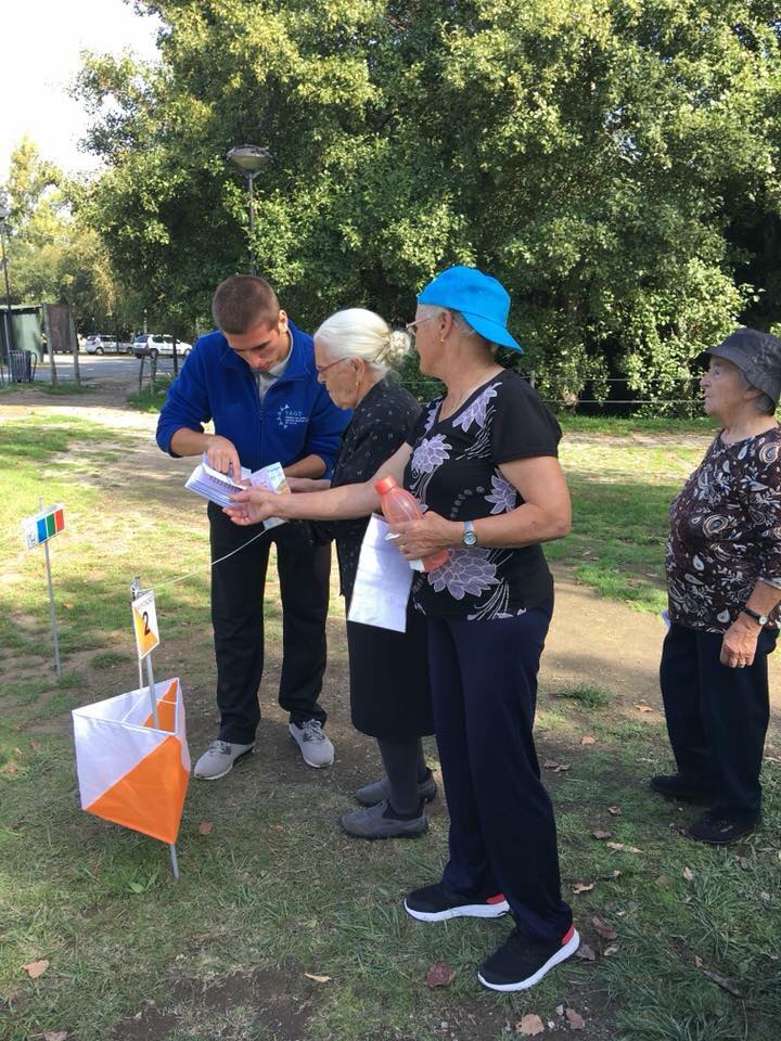 Orientação na Escola