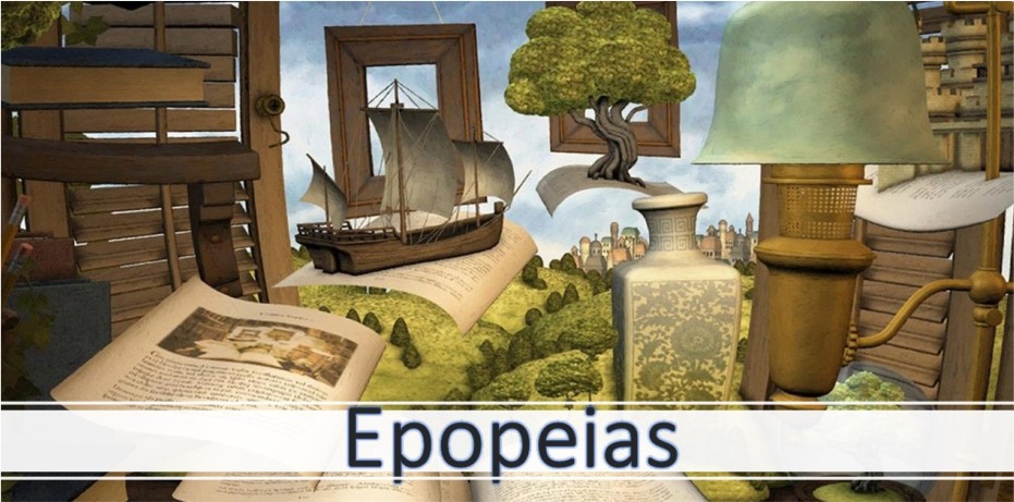 Poesia "Epopeias"