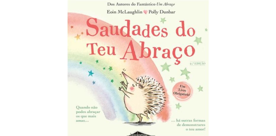 Saudades de Abraçar