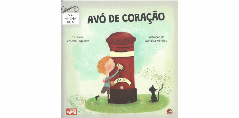 Hora do Conto - Crescer com Histórias 