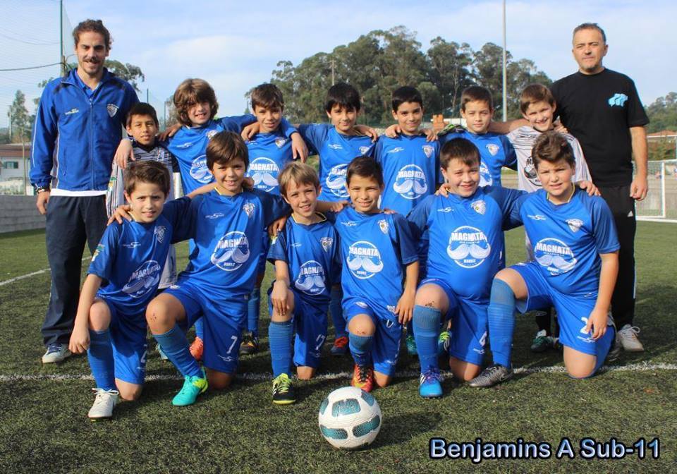 Jogo Futebol de 7 Sub-11 | USC Paredes - SC Freamunde