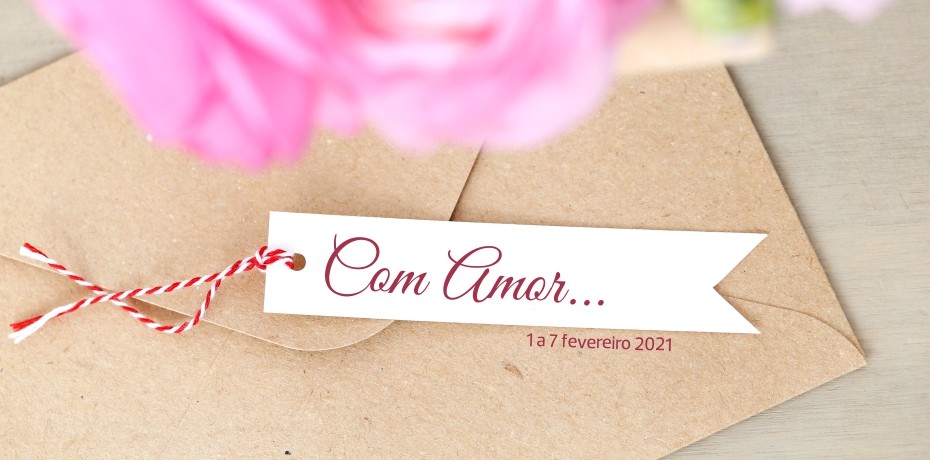 Correio Especial: Uma Carta de Amor de São Valentim 