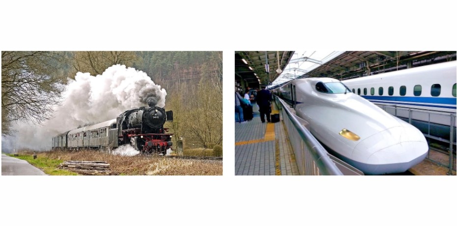 Exposição "O Pacto Ecológico Europeu - O Transporte Ferroviário  Promove a Mobilidade Sustentável" 