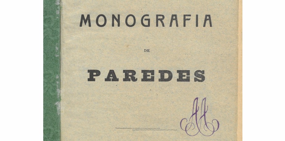 Monografia de Paredes