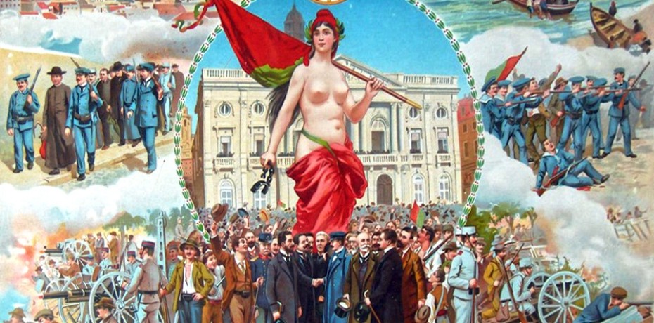 Apontamentos da nossa História 