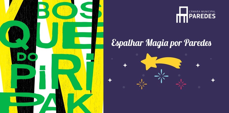 Teatro Musicado para Crianças "Bosque do Piripak", Astro Fingido