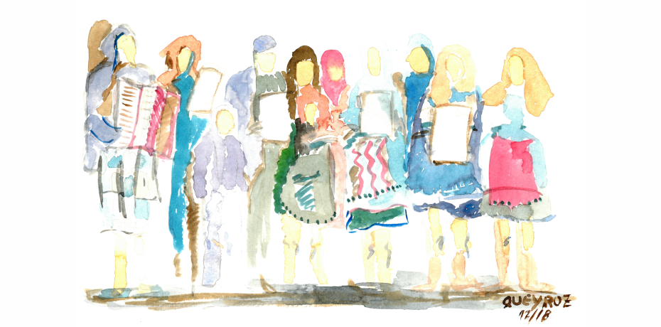 IV Encontro de Janeiras