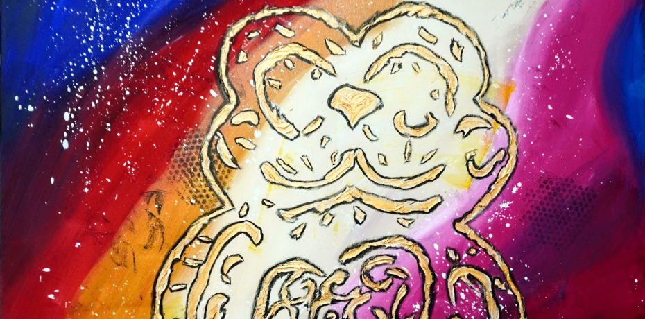 Exposição de Pintura "Re-Nascimento" de Cátia Rúben