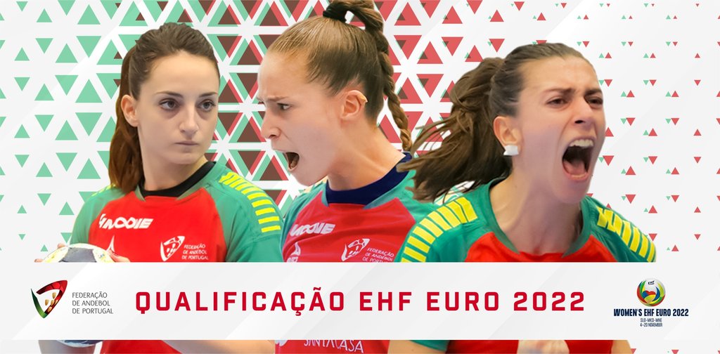Portugal vs Eslováquia – Qualificação EHF euro 2022