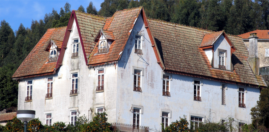 A Trilogia do Mês - A Casa da Castrália