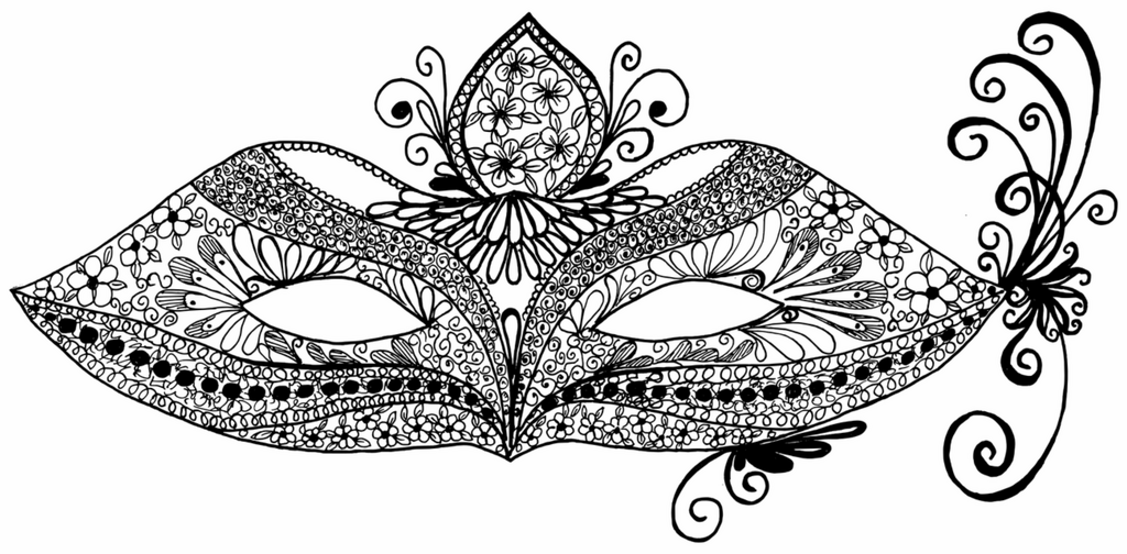 Exposição  "Máscaras de Carnaval"