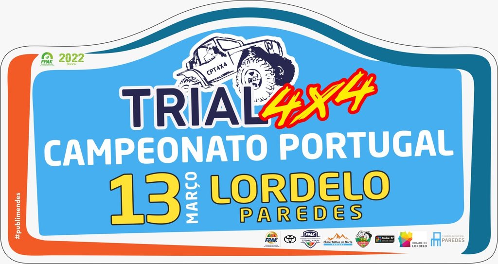 Trial 4x4 – Campeonato Portugal