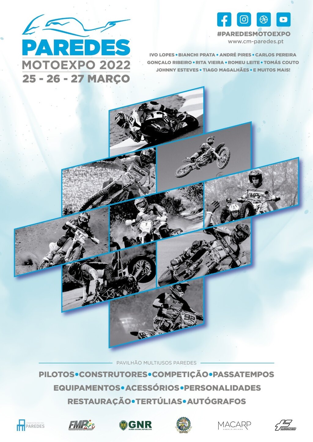 PAREDES MOTOEXPO 2022