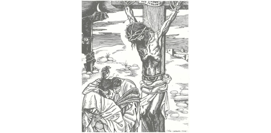 A Trilogia do Mês - A Paixão de Cristo