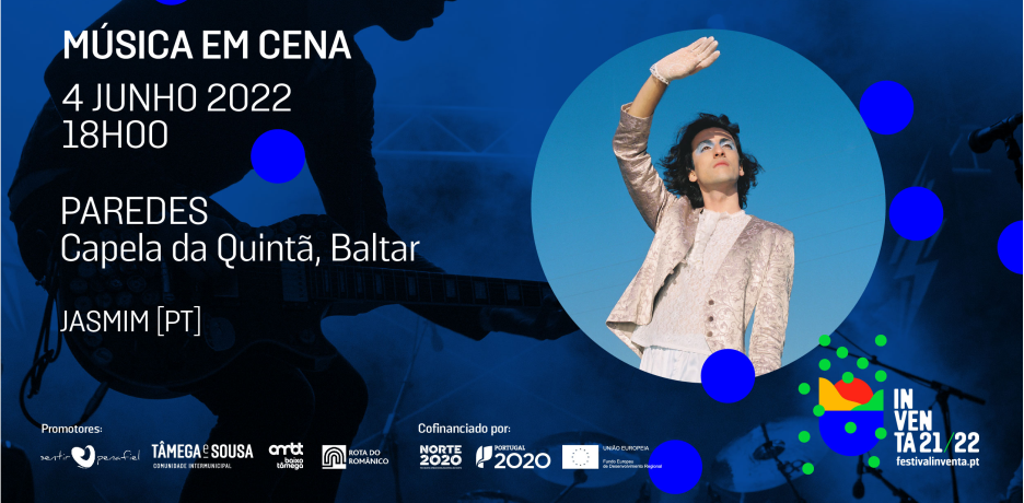 Música em Cena - JASMIM