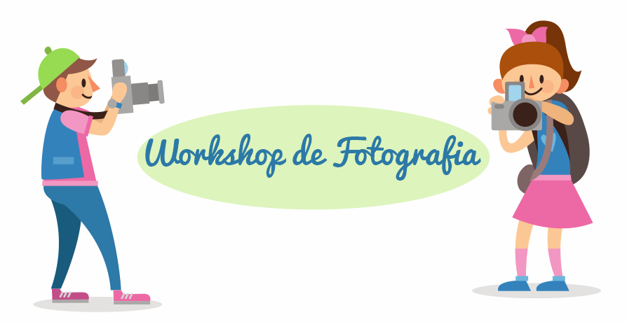 Workshop de Fotografia "Cultura Alegre"