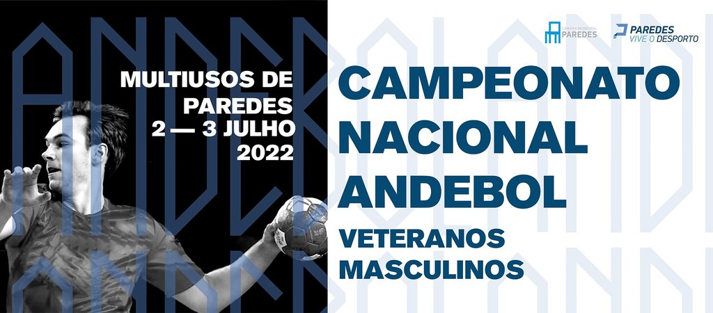 Campeonato Nacional de Andebol Veteranos Masculinos Masters M40