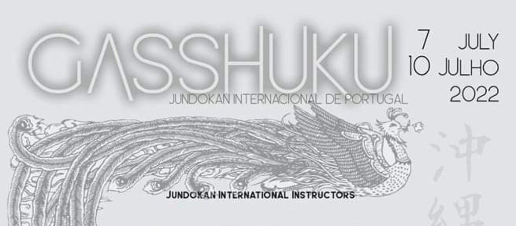 Gasshuku - Judokan Torneio Internacional De Portugal