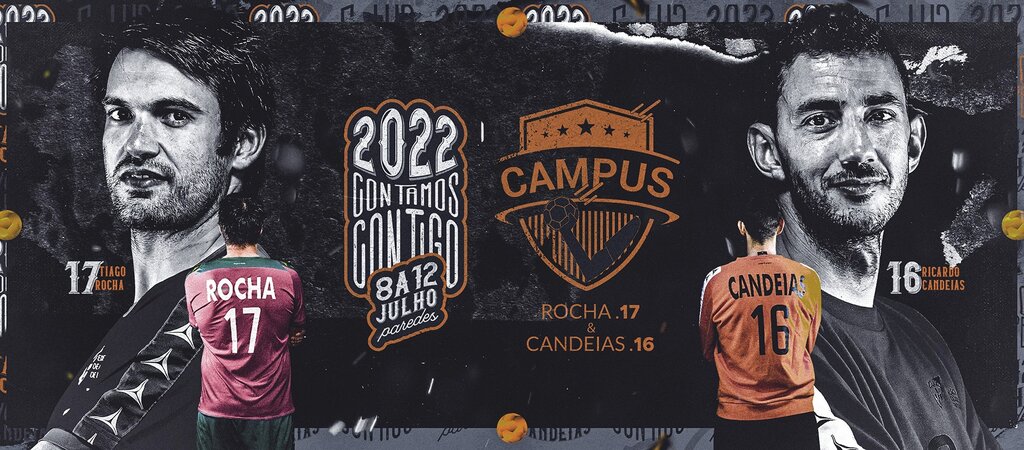 CAMPOS ROCHA & CANDEIAS