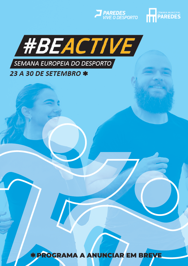 Semana Europeia do Desporto 2022