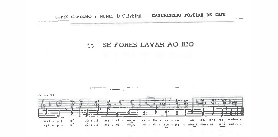 A Culturinha sai à rua... para ouvir a Tradição