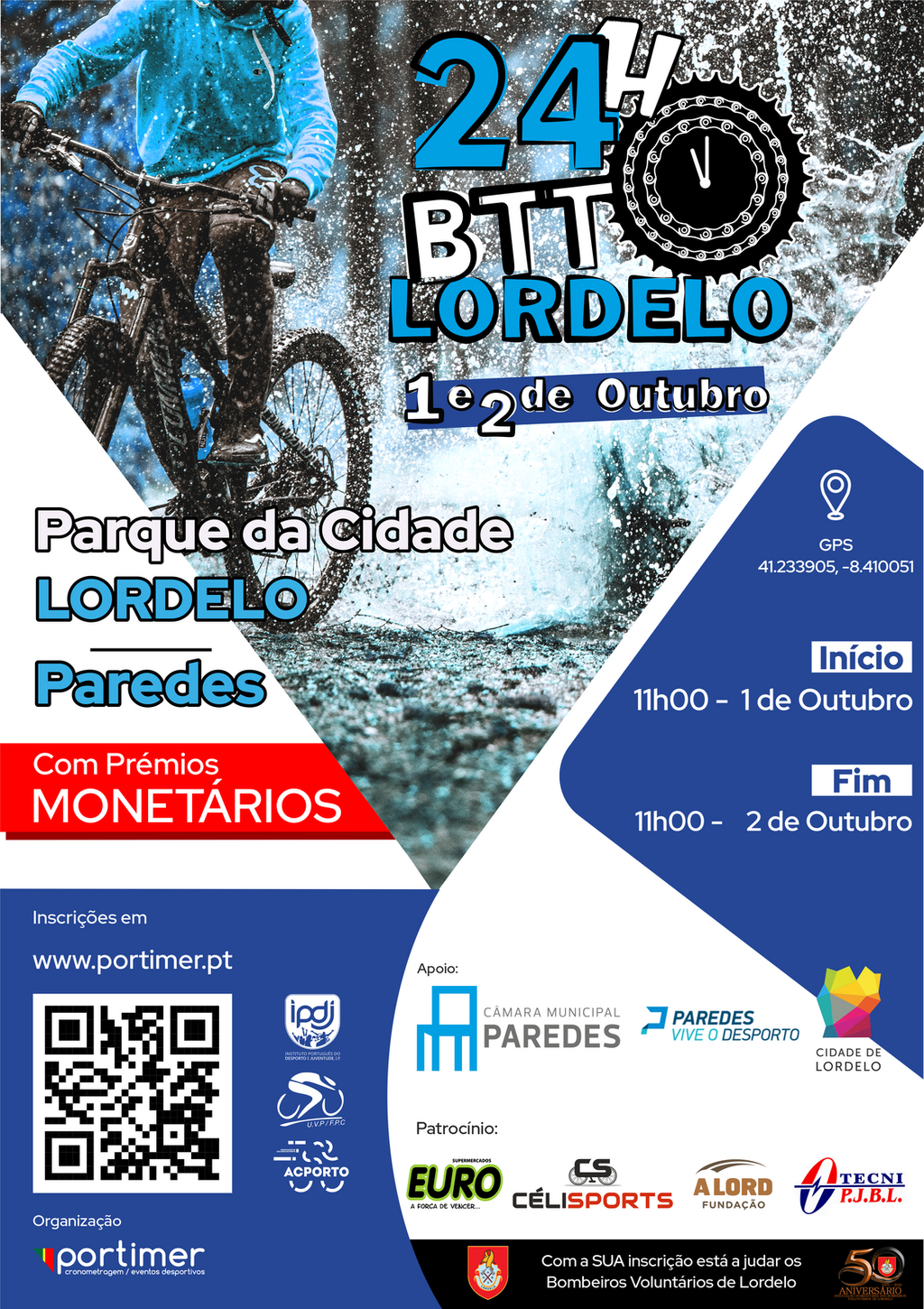 24H BTT Lordelo