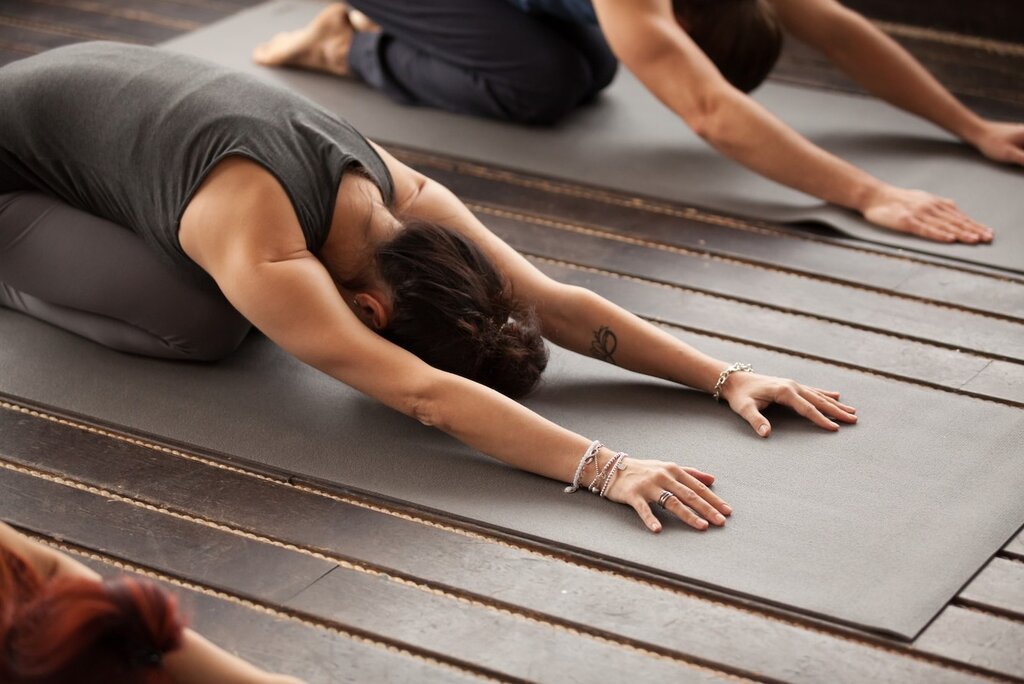 Atividades Estúdio Just Yoga