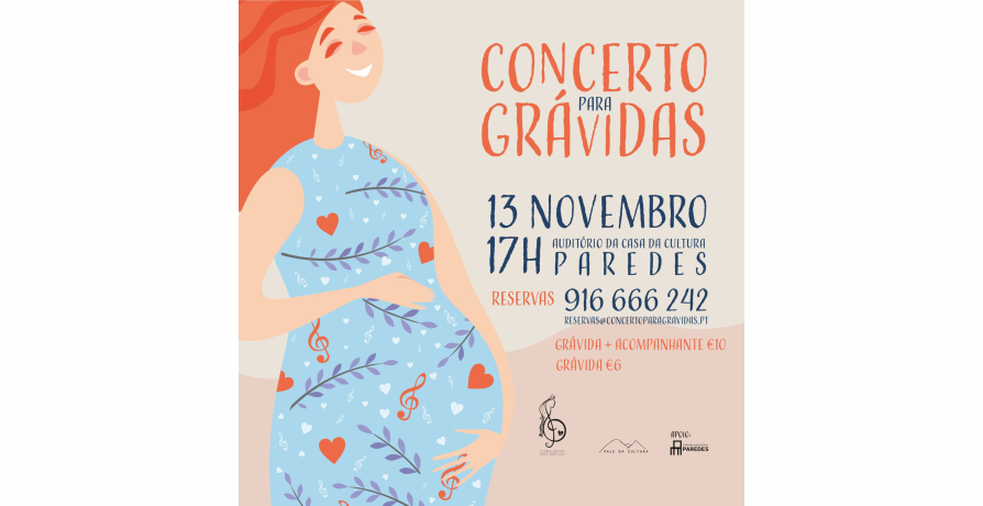 Concerto para Grávidas