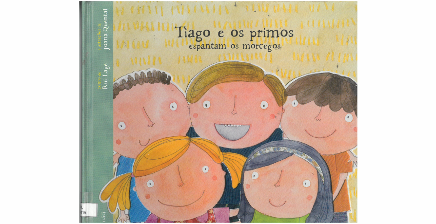 Hora do Conto - Teia das Histórias 