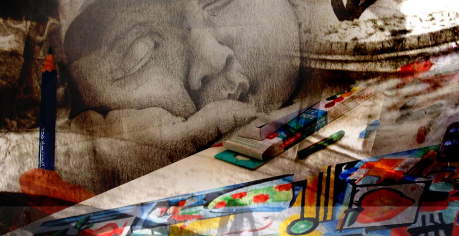 Exposição coletiva "Artesemparedes" 