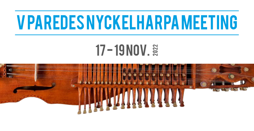 V Paredes Nyckelharpa meeting