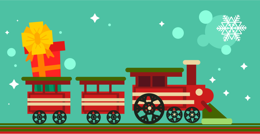 Comboio de Natal