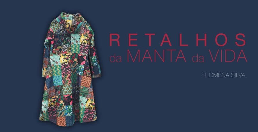 Apresentação do Livro "Retalhos da Manta da Vida" de Filomena Silva