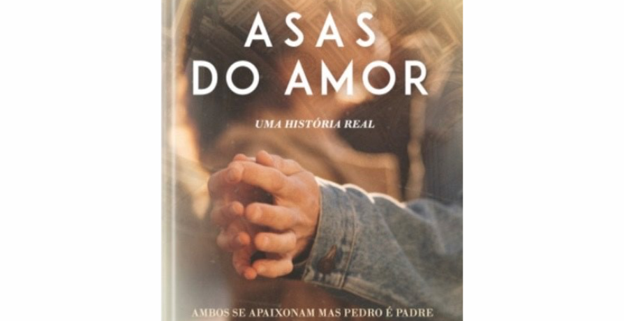 Apresentação do Livro "Asas do Amor" de Liliana Rocha