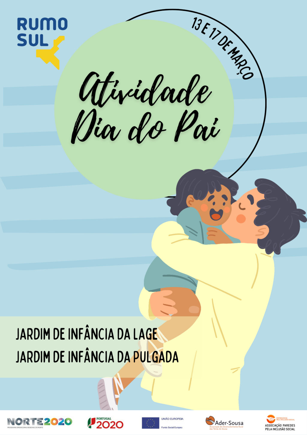 Atividade Dia do Pai