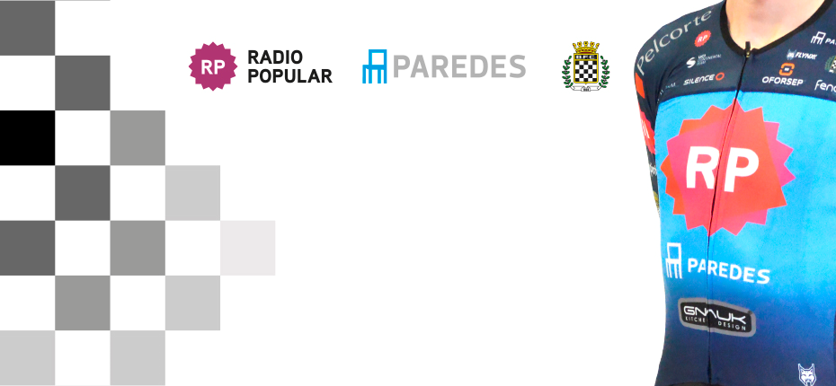 Apresentação da Equipa de Ciclismo Rádio Popular – Paredes – Boavista