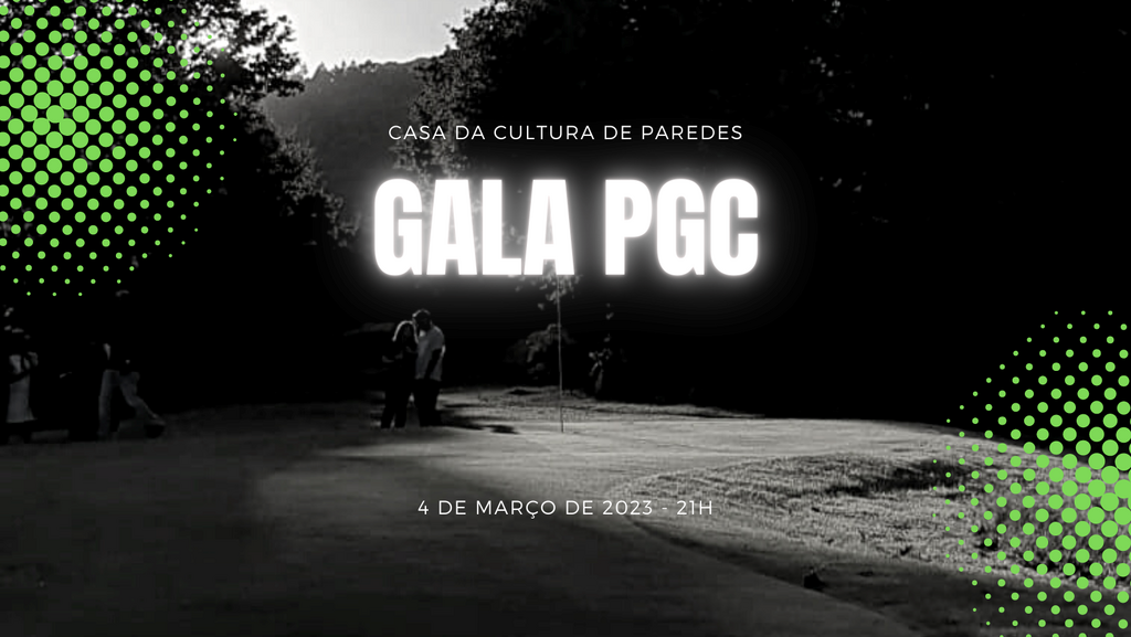 Gala Anual Paredes Golfe Clube